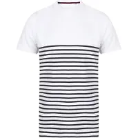 Front row Bretonisches T-Shirt