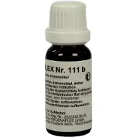 REGENAPLEX Nr.111 b Tropfen zum Einnehmen 15 ml