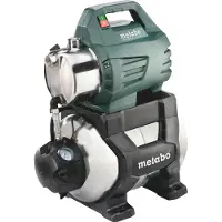 Metabo Hauswasserwerk HWW 4500/25 Inox Plus