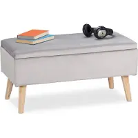 Relaxdays Sitzbank
