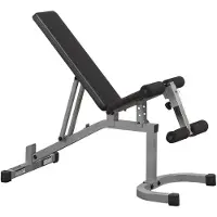 Powerline PFID130X Verstellbare FID-Hantelbank für Bauch- und Krafttraining