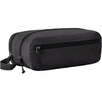 Eagle creek Kulturtasche Pack-It Reveal Quick Trip Unisex Black 2024