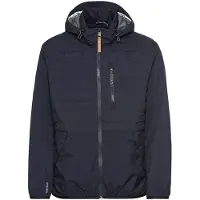 Camel active Steppjacke in Dunkelblau - 62