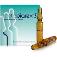 Meta FACKLER Metabiarex S Injektionslösung 5x2 ml