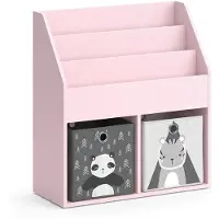 Vicco Luigi mit 2 Faltboxen (Panda, Tiger)