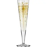 Ritzenhoff Sektgläser Goldnacht #5 205 ml