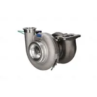 Nissens Lader, Aufladung 93826