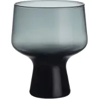 Iittala - Solare Kelchglas, 0,29 l, stahlgrau (2er-Set)
