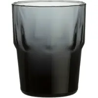 Iittala - Solare Trinkglas, 0,31 l, stahlgrau (2er-Set)