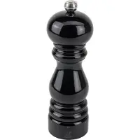 Peugeot Pfeffermühle Paris U-Select Laqué Noir 18 cm