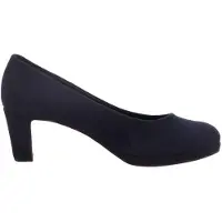 Gabor Klassische Pumps Blau in Gr. 38