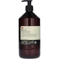 Insight Post Chemistry Neutralizing Shampoo neutralisierte Shampoo für gefärbtes, chemisch behandeltes und aufgehelltes Haar 900 ml