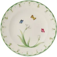 Villeroy & Boch Brotteller "Brotteller Colourful Spring ø 16 cm bunt", bunt, Speiseteller, Brotteller