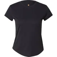 Athlecia Doja Tee Damen Sport T-Shirt mit Quick-Dry-Technologie schwarz 40