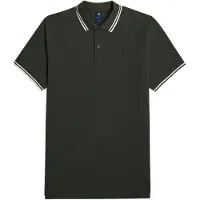 G-Star Herren Dunda Slim Stripe Poloshirt, Grau (Asfalt D17127-5864-995), XS