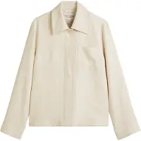 Marc O'Polo Hemd 503 0066 74035 Beige Regular Fit