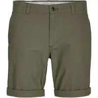 Jack & Jones 12232570_1924_46, Chino, Unisex, Erwachsener, Grün, Dusty Olive, Regular fit