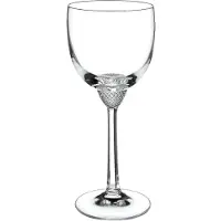 Villeroy & Boch Octavie 186 mm Wine Goblet, Weißwein-Glas, Standard-Glas, Kristall, Transparent, Octavie, 225 ml