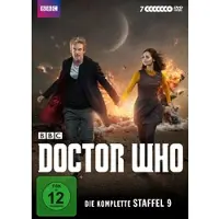 Polyband Doctor Who - Die komplette 9. Staffel [7 DVDs]
