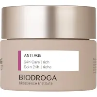 Biodroga Bioscience Institute Anti-Age 24h Pflege reichhaltig 50 ml
