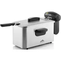 Eta Fritteuse "Fritola ETA317290000", 2000 W, Fassungsvermögen 3 l
