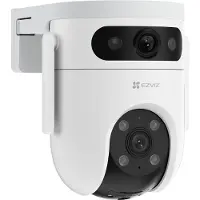 Ezviz H9c Dual 2K, IP-Sicherheitskamera, Draußen, Verkabelt & Kabellos, CE / WEEE / RoHS / REACH, Decke/Wand/Stange, Weiß