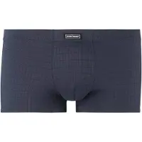 Bruno Banani Hipshort Check Line 2.0 | XXL | Dunkelblau