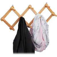 Relaxdays Wandgarderobe