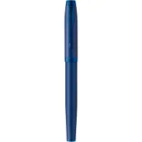Parker IM Monochrome Blue Fountain pen Medium