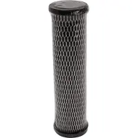 Pentek 10 Zoll Wasserfilter C1 Aktivkohle / Cellulose 5µm