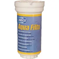 Jabsco Aqua Filta Wasserfilterkartusche Silber Silber One Size