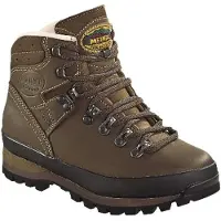 Meindl Damen Bernina 2 GTX Trekkingstiefel dunkelbraun 37.5