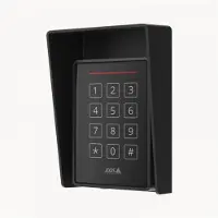 Axis 02532-001, Schwarz, A4120-E, Kunststoff