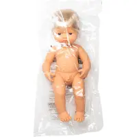 Miniland Europäische Blonde Jungenpuppe 38 Cm