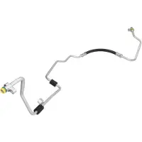 THERMOTEC Hochdruckleitung Klimaanlage Hochdruckleitung KTT160410 für MINI Schrägheck (R50, R53)