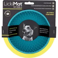 LickiMat Wobble Türkis - 1 St Zubehör