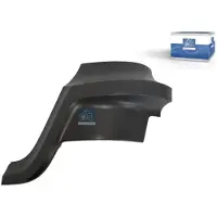 DT Spare Parts Stoßfänger 4.69128SP