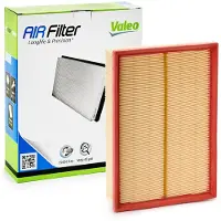 Valeo Luftfilter 585598 für Renault Ford Master III C-Max