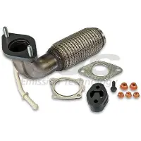 HJS Abgasrohr 91 15 1687