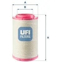 Ufi Luftfilter 27.F25.00