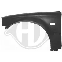 Diederichs Kotflügel 5206007 vorne links für HONDA