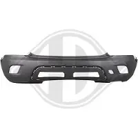 Diederichs Stoßfänger 1835055 hinten für Opel