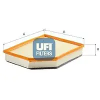 Ufi Luftfilter 30.C01.00