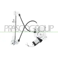PRASCO AA080W066 Elektrischer Fensterheber Hinten Links für ALFA ROMEO 156 (932) 156 Sportwagon (932)