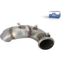 DT Spare Parts Abgasrohr 2.00779