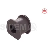 SIDEM 871807 Lagerung Stabilisator Stabigummi Vorne für MITSUBISHI L 400 Bus (PDW, PCW, PAV, PBV, PAW) Delica / Space Gear MPV L 400 Kasten