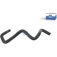 DT Spare Parts Kühlerschlauch 1.00115SP