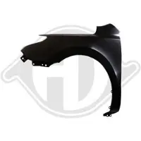 Diederichs Kotflügel 6835107 vorne links für HYUNDAI