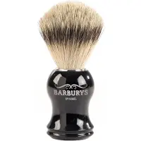 Barburys Shaving Brush - Light Silhouette Ref. P003248