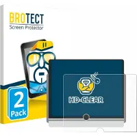 BROTECT Schutzfolie Displayschutz Klar